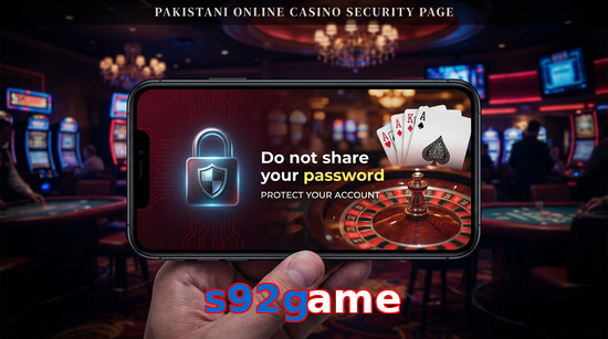 Payment and PKR controls in S92game
